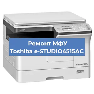 Замена памперса на МФУ Toshiba e-STUDIO4515AC в Нижнем Новгороде